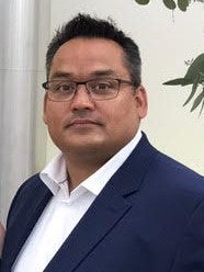 Portrait of Carl Rose, Associate.