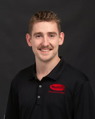 Portrait of Jacob Tchir, Associate.