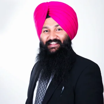 Image of Hardeep Dhatt, Associate